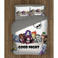 Gyerek paplan párnahuzat szett - Monster High Good Night