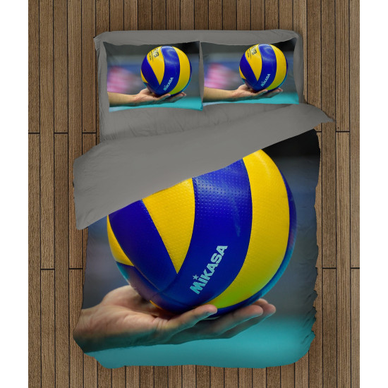 Meleg paplan - Volleyball