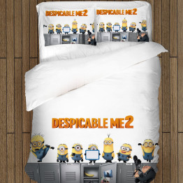 Minőségi Gru ágyneműhuzat - Despicable Me