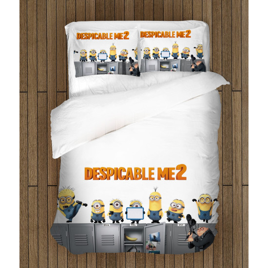 Minőségi Gru ágyneműhuzat - Despicable Me