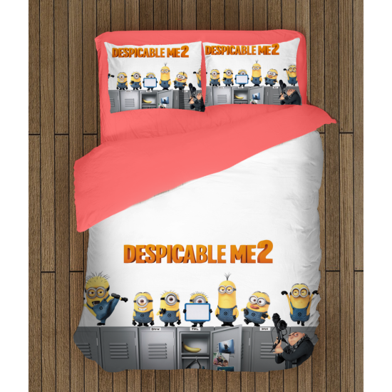 Minőségi Gru ágyneműhuzat - Despicable Me