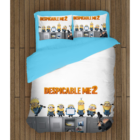 Minőségi Gru ágyneműhuzat - Despicable Me