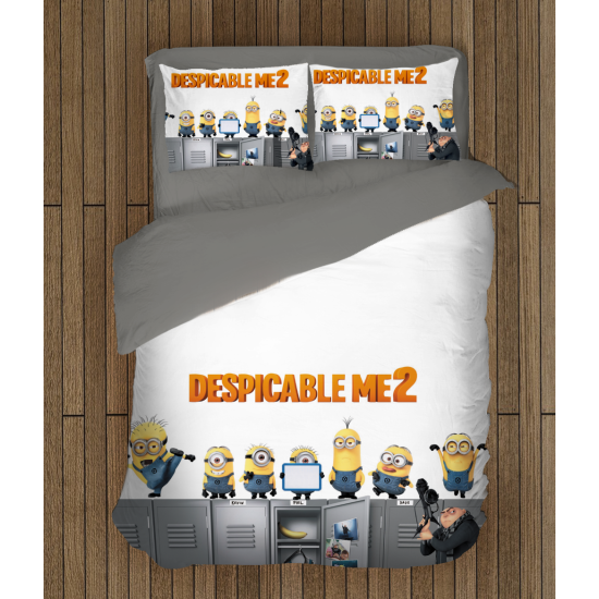 Minőségi Gru ágyneműhuzat - Despicable Me