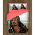 A Karib-tenger kalózai meleg paplan - Jack Sparrow