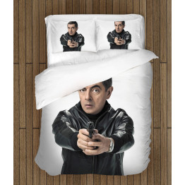 3D paplan garnitúra - Johnny English