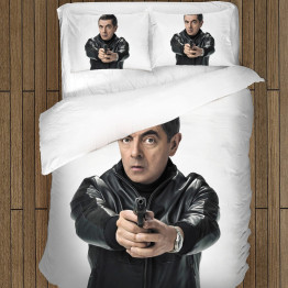 3D paplan garnitúra - Johnny English