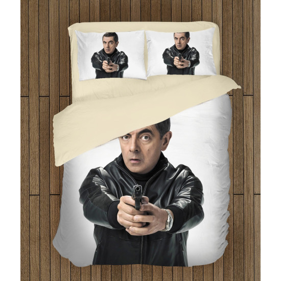 3D paplan garnitúra - Johnny English