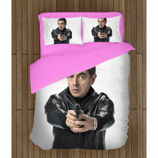 3D paplan garnitúra - Johnny English