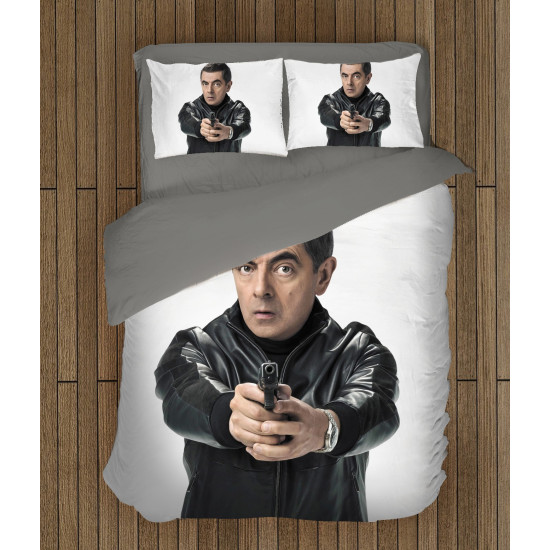 3D paplan garnitúra - Johnny English