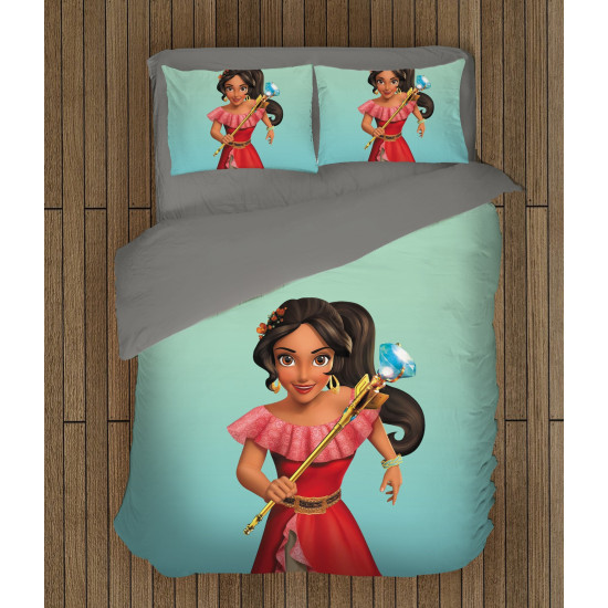 Paplan párnahuzat szett - Elena of Avalor Animation