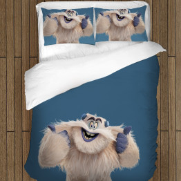 Smallfoot ágynemű