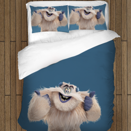 Smallfoot ágynemű