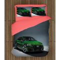 Audi ágyneműhuzat - Green Audi