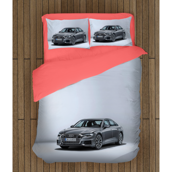 3D ágynemű - Audi A6