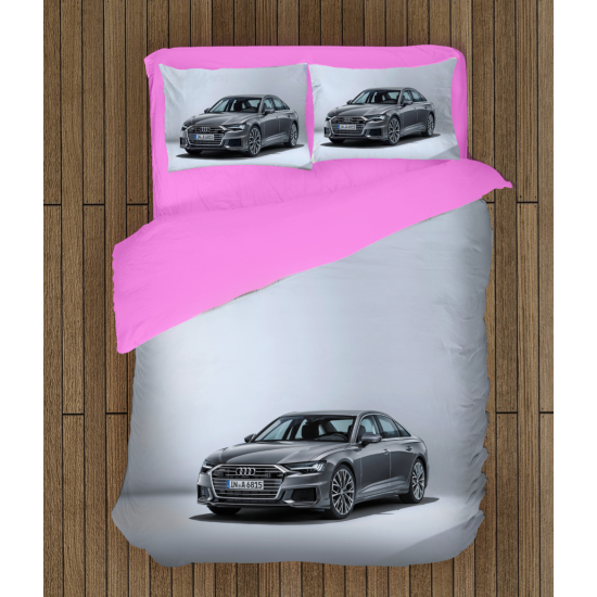 3D ágynemű - Audi A6