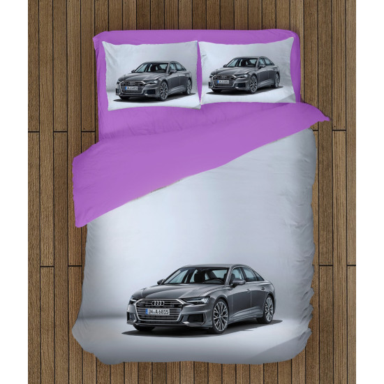 3D ágynemű - Audi A6