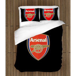 Arsenal ágynemű - Arsenal Black