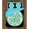 Focis ágynemű 3D - Celtic FC 